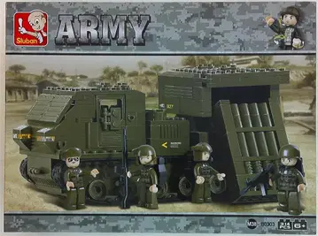SLUBAN ARMY M38-B0303