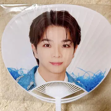 M!LK 시오자키 타이치 폭홈 부채