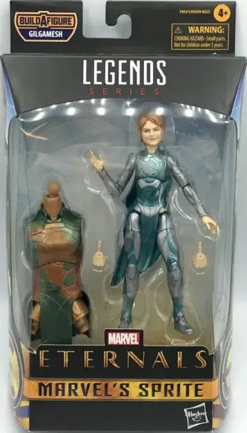 HASBRO 길가메시 ETERNALS MARVELS SPRITE 6인치