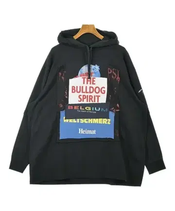 VETEMENTS 후드티 남성용