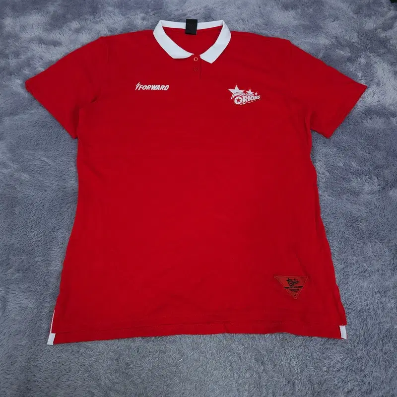 110/2XL 고양 오리온 반팔 카라티 | 0721A11