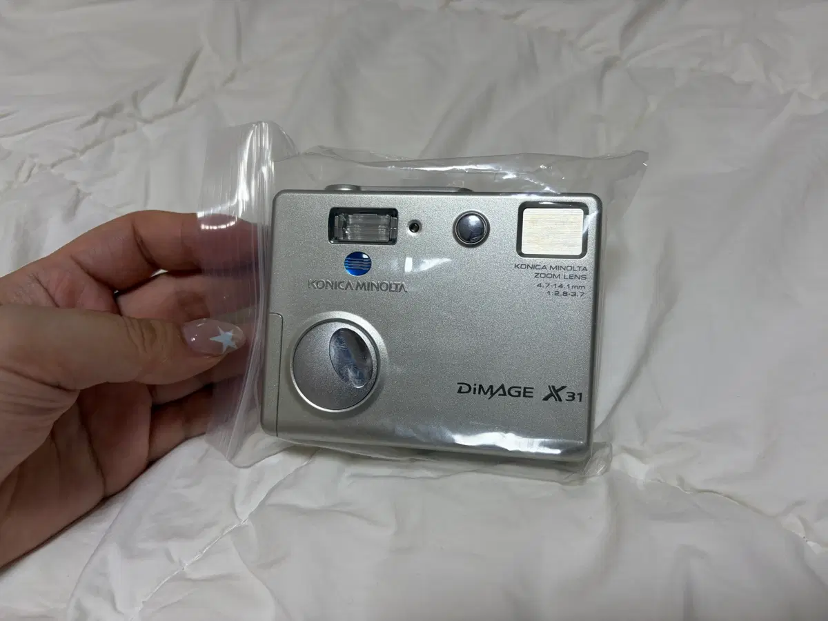 코니카 미놀타 디미지 x31