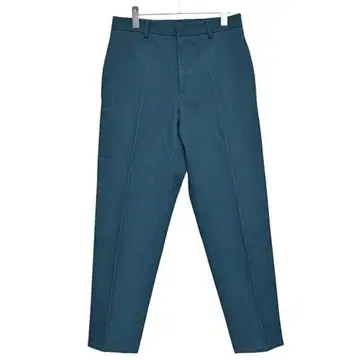 *최종 가격 JIL SANDER 코튼 테이퍼드 슬랙스 팬츠