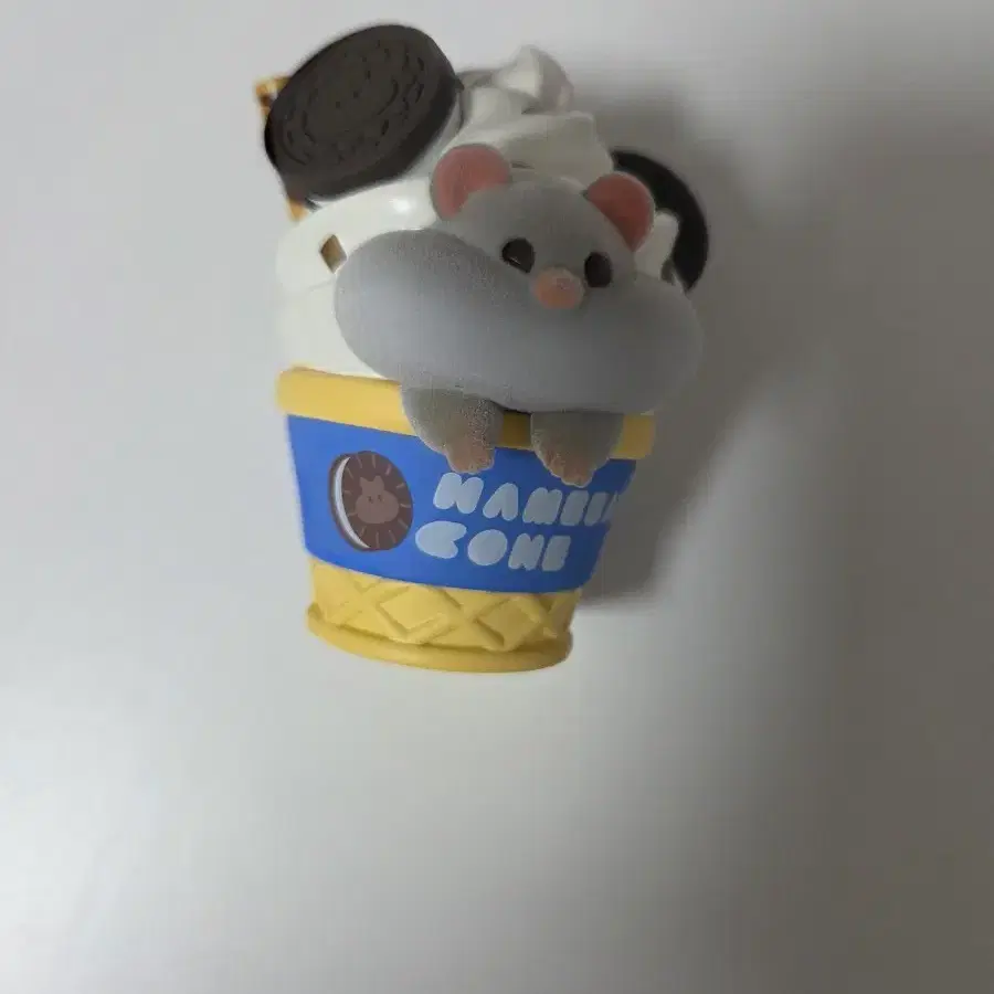 햄빵이 피규어