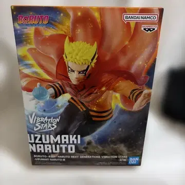 BORUTO 우즈마키 나루토 VIBRATION STARS 피규어