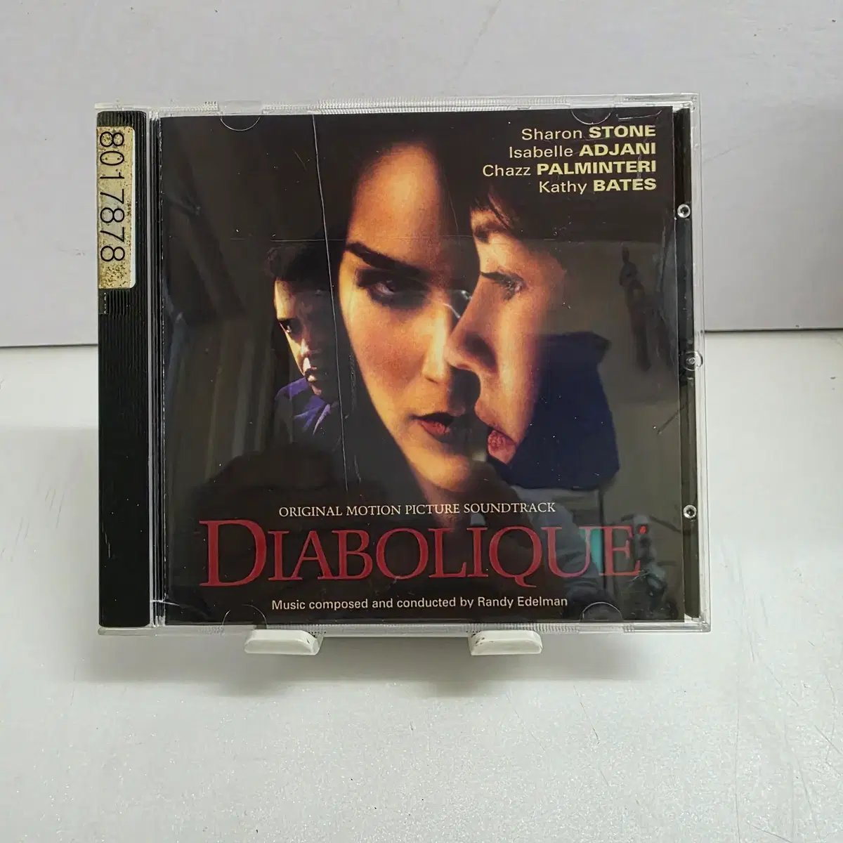 디아볼릭(Diabolique) OST
