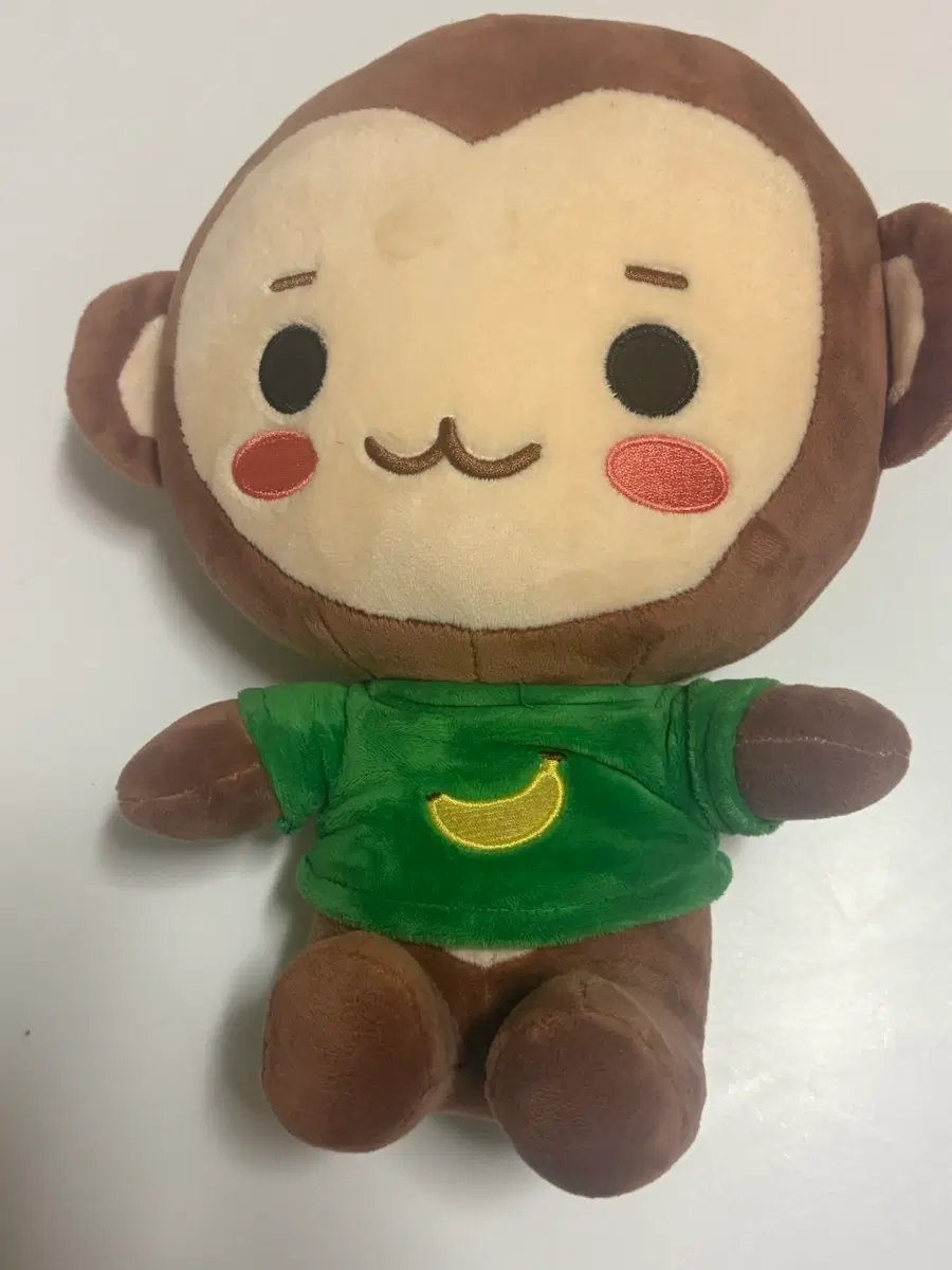 [급처] 애니팡 원숭이 몽이 인형 팔아요!!