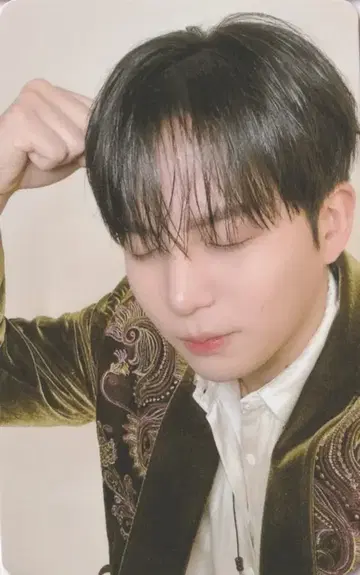 ATEEZ FC 혜택 JONGHO GOLDEN HOUR : Part.5