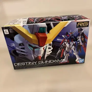 [ 미개봉 ] 1/144 RG ZGMF-X42S 데스티니 건담