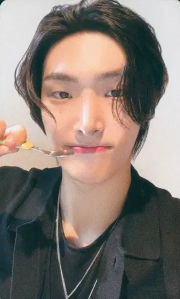 ATEEZ TOWER RECORDS CAFE MINGI TOWARDS THE LIGHT:WILL TO POWER 전반기