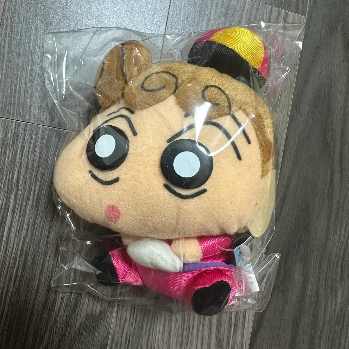 짱구는 못말려 짱아 고전 인형