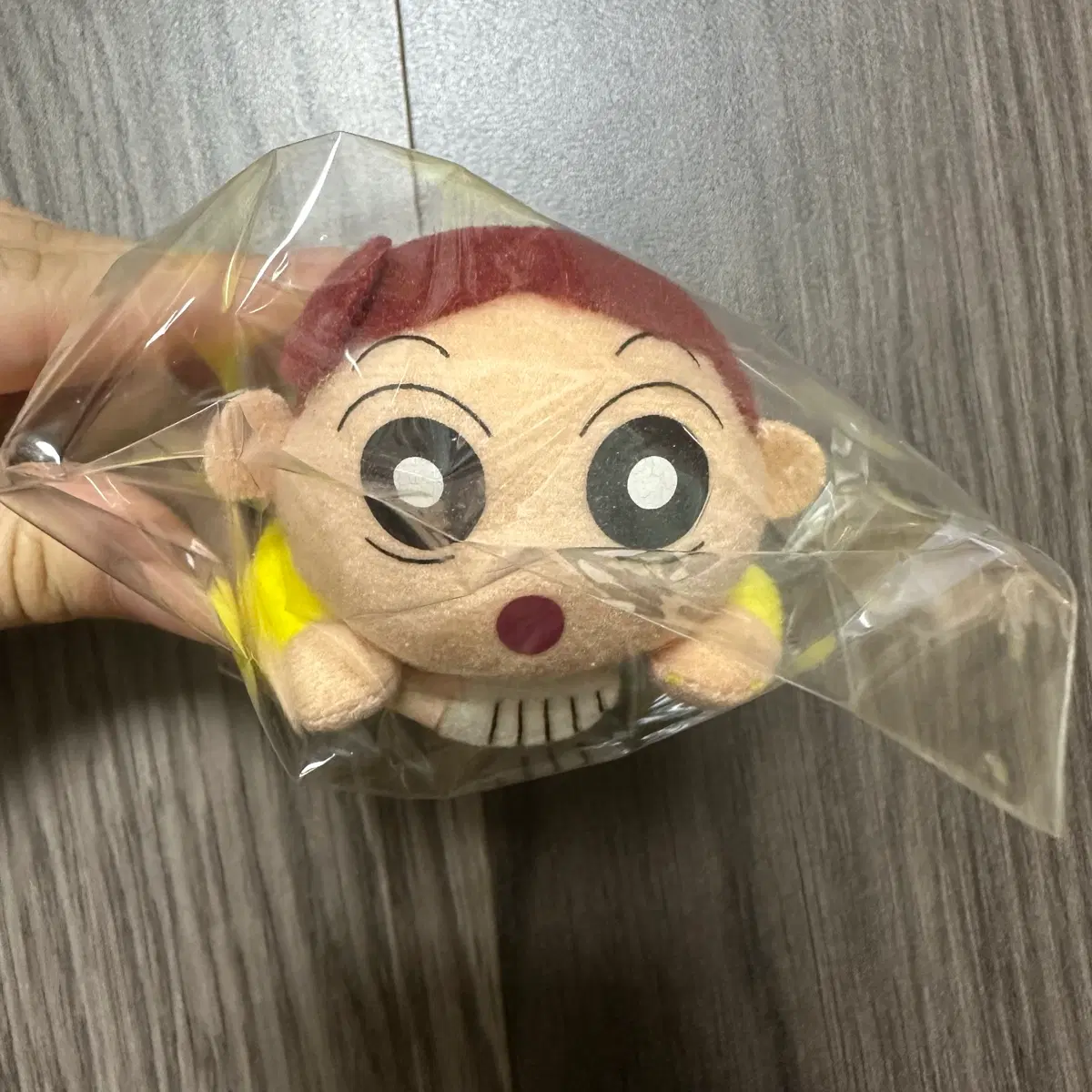 짱구는 못말려 짱아 고전 인형