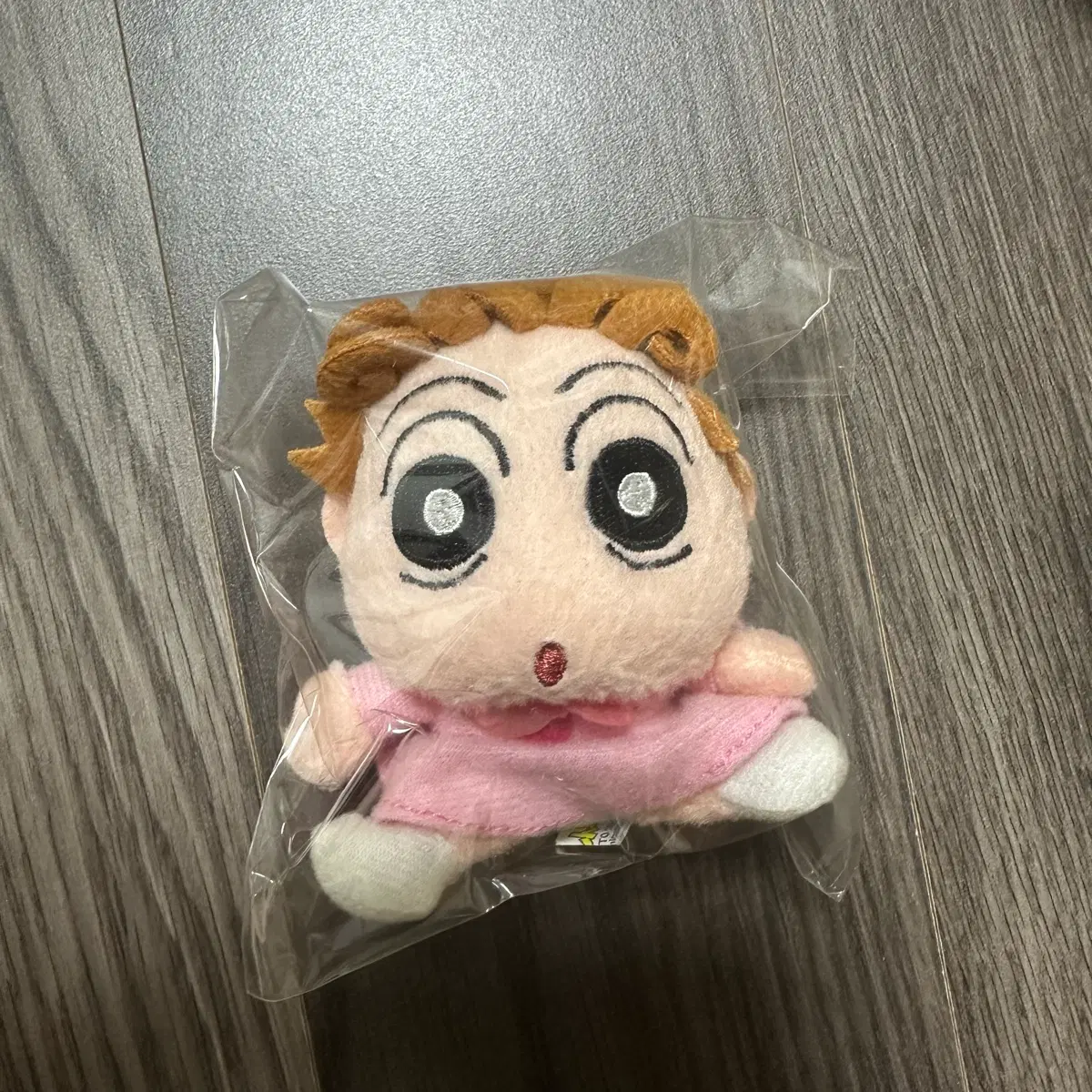 짱구는 못말려 짱아 고전 인형