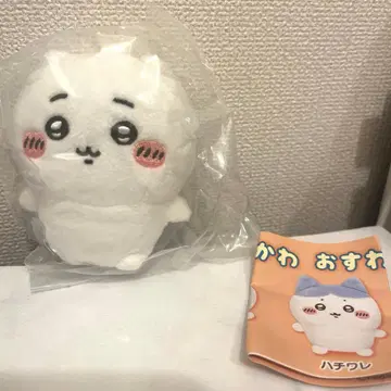 치이카와 앉아 봉제 인형 1