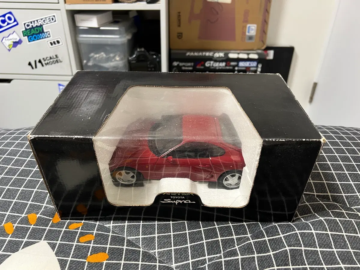 Kyosho 교쇼 수프라 순정품 판매합니다