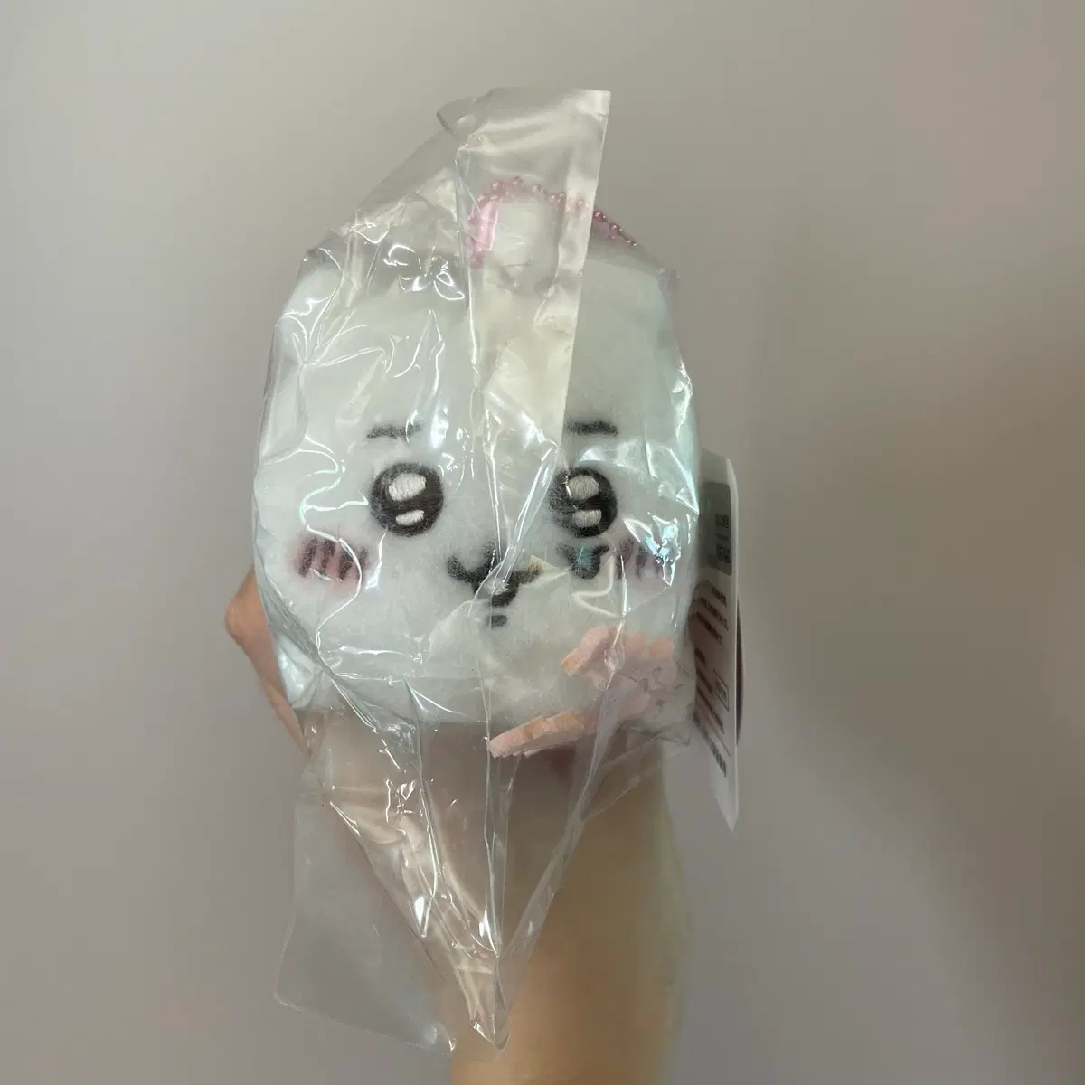 치이카와 토벌 실패 후와후와 마스코트 중치마