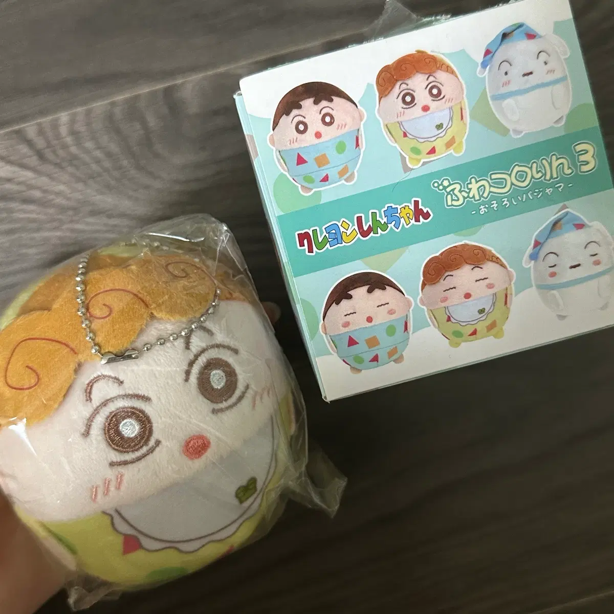 짱구는 못말려 짱아 인형