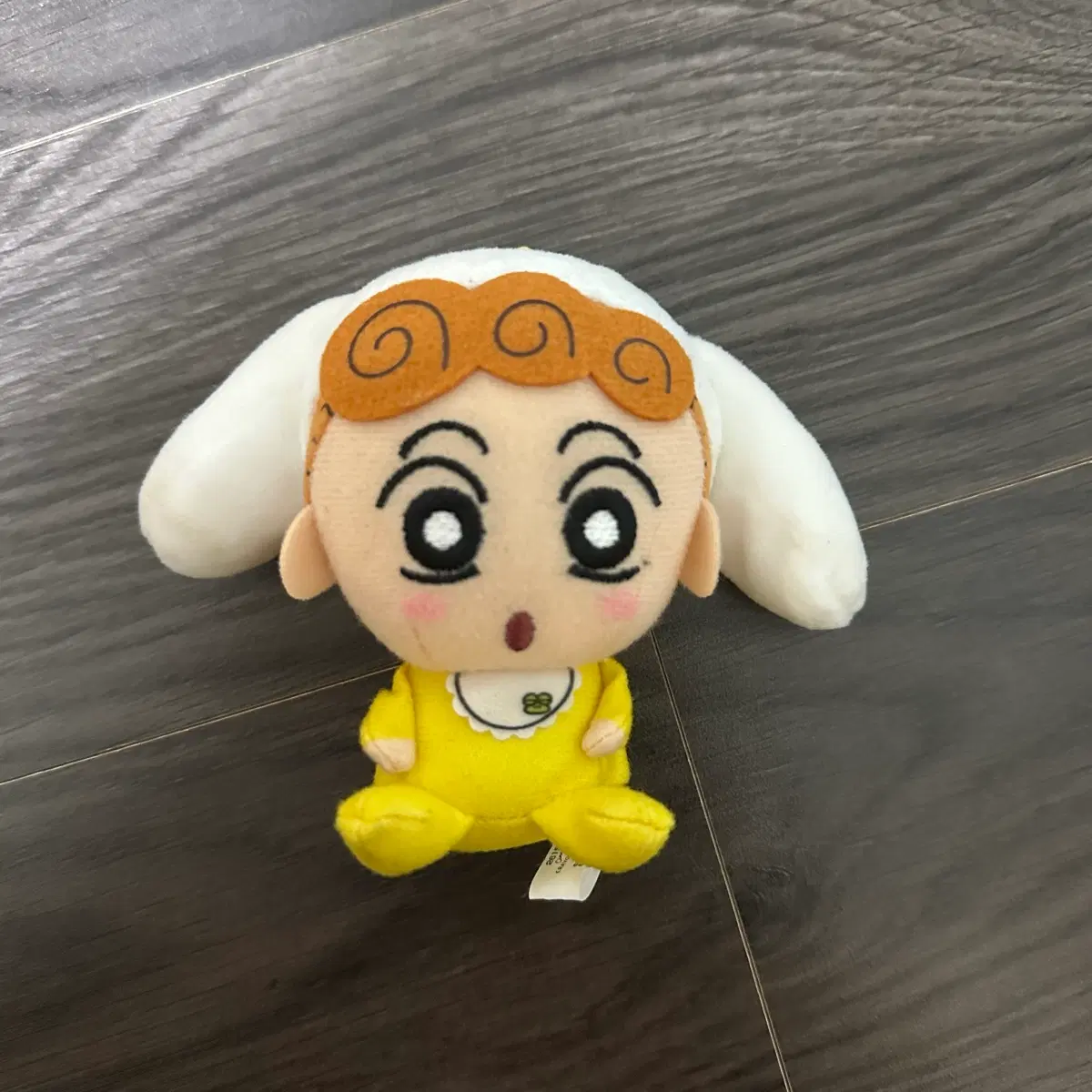 짱구는 못말려 짱아 시나모롤 인형