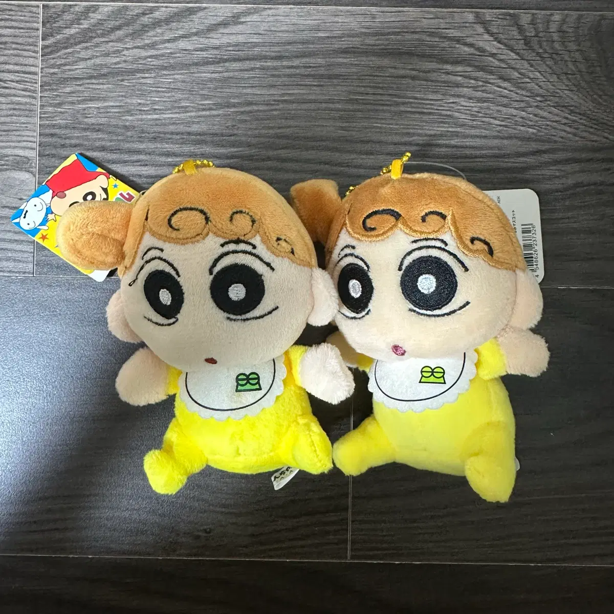 짱구는 못말려 짱아 마스코트 인형