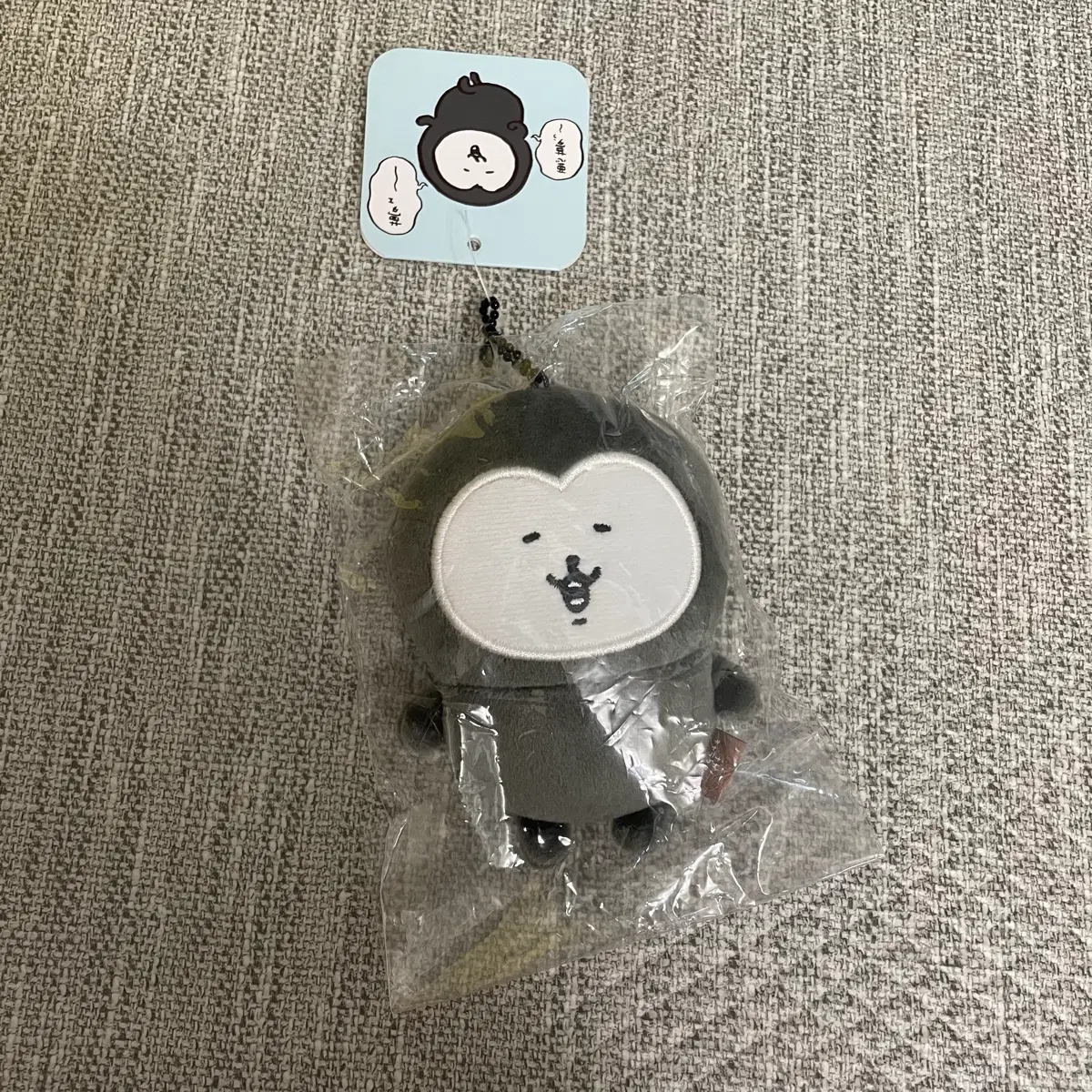나가노 프렌즈 봉지형제 마스코트