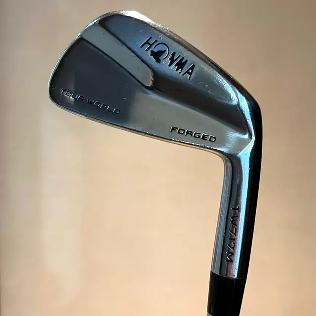 혼마 TOUR WORLD TW717M 아이언 세트(4-10, S200)