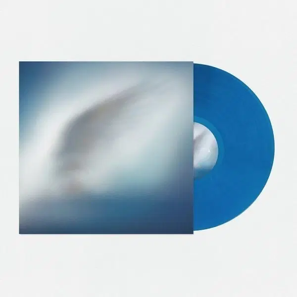 카더가든 Blue Heart 미개봉 lp