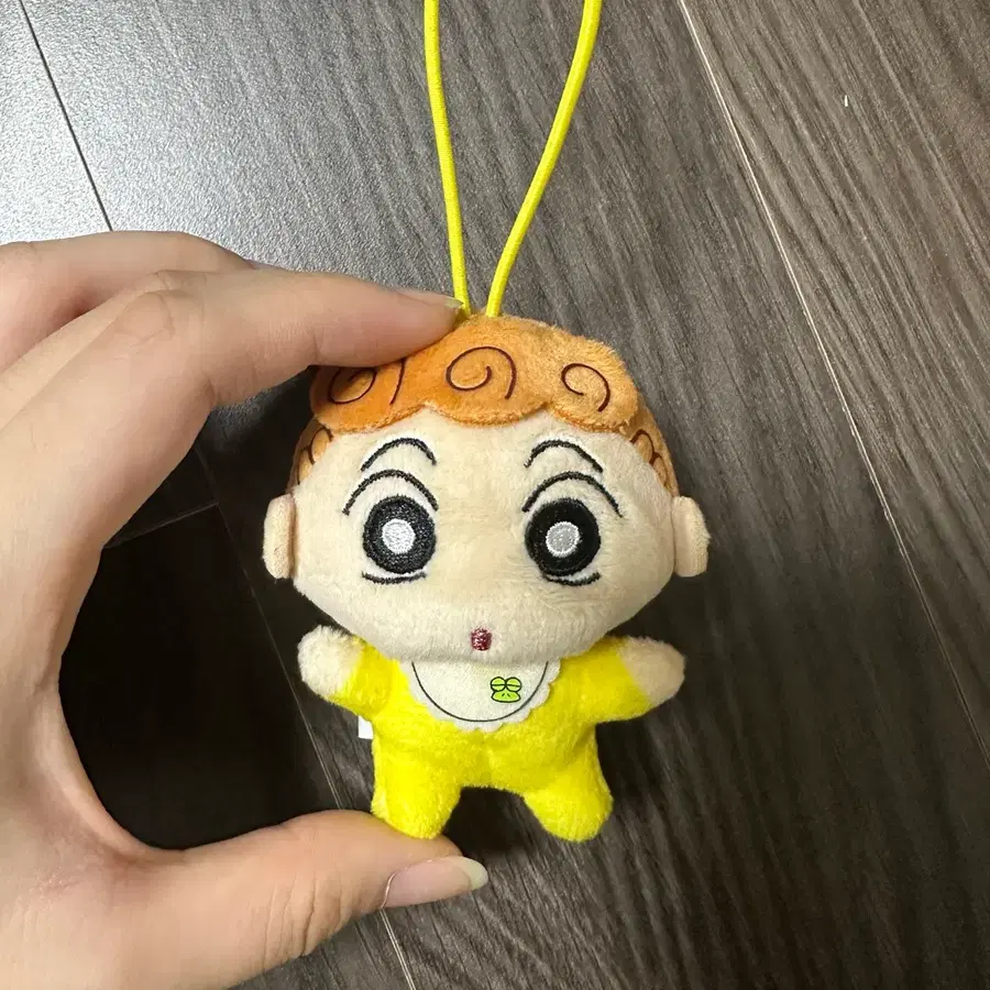 짱구는 못말려 짱아 인형
