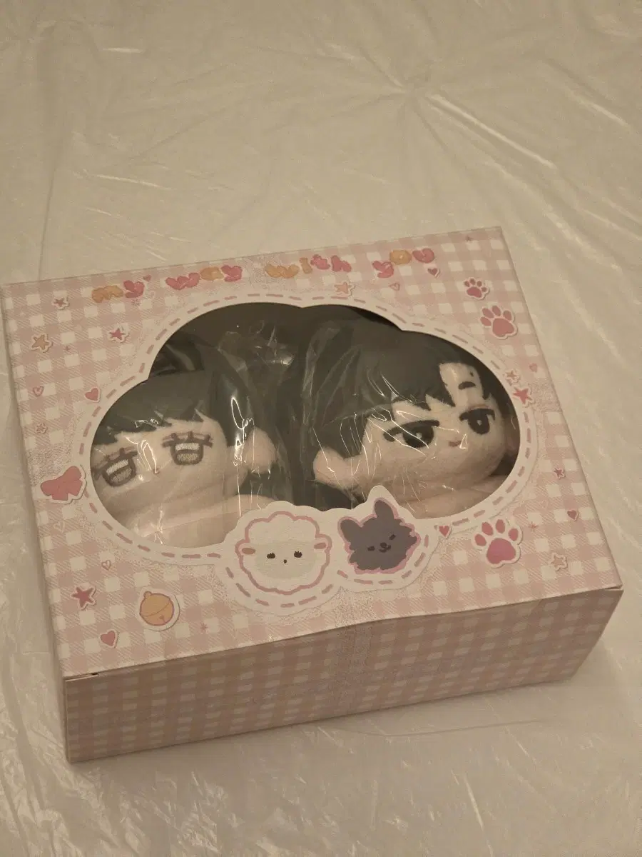 향마걸 10cm 인형