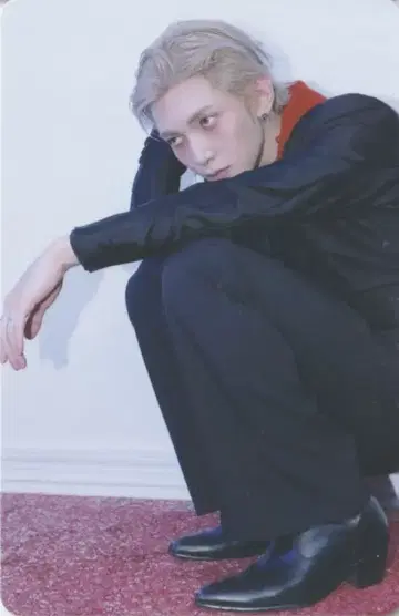 ATEEZ TowerRecords YEOSANG GOLDEN HOUR : Part.5