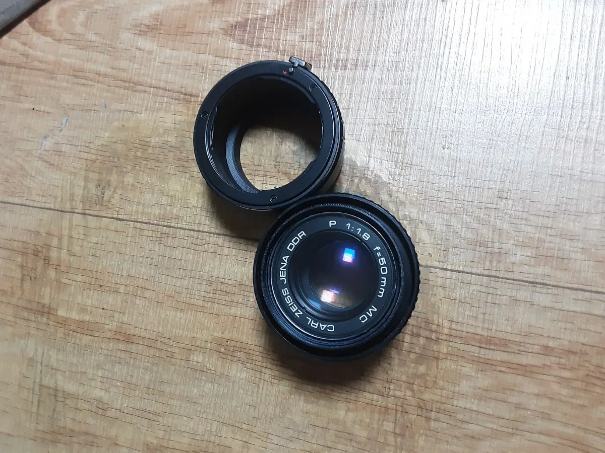 칼자이스렌즈50mmf1:1,8