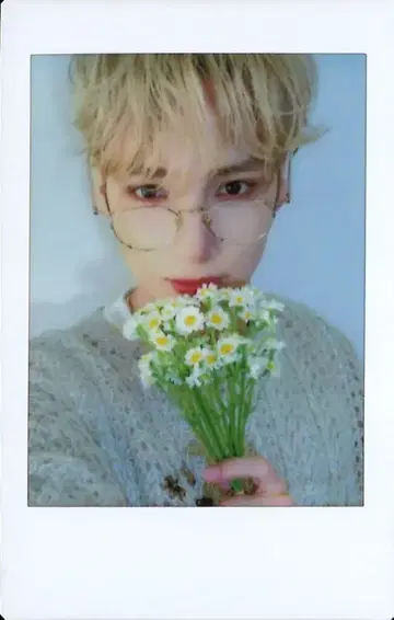 TXT 휴닝카이 드림 위크 재팬 폴라로이드