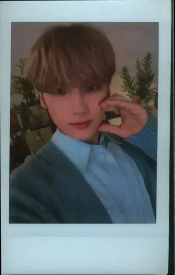 TXT 휴닝카이 2025 ACT:PROMISE 월드 투어 EP. 2 IN JAPAN 폴라로이드