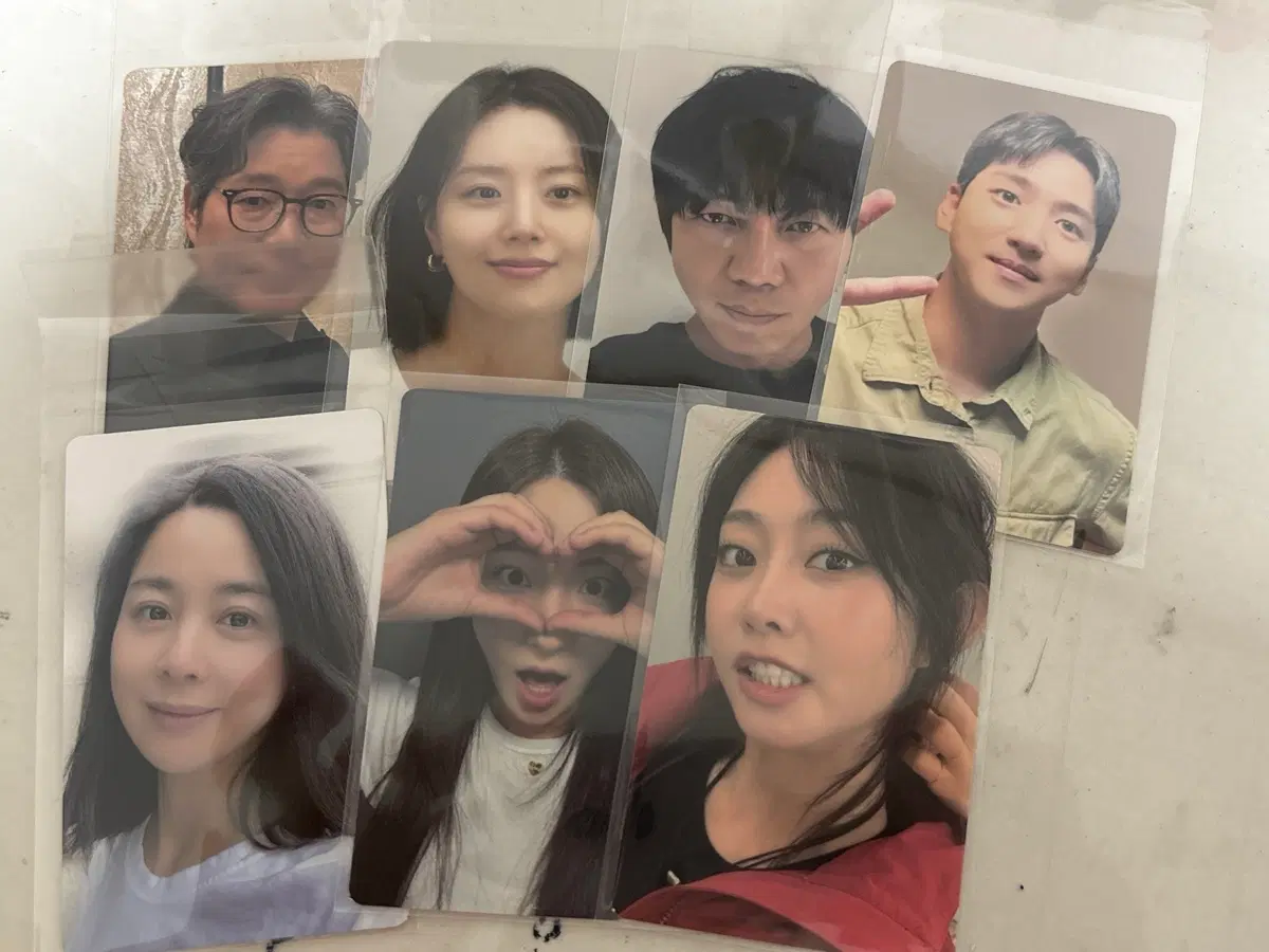 영화 귀시 포토카드