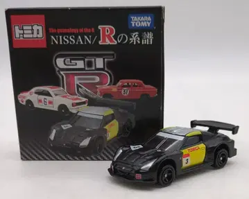 타카라토미 NISSAN R의 계보/토미카 닛산 GT-R 슈퍼GT R35 테스트카