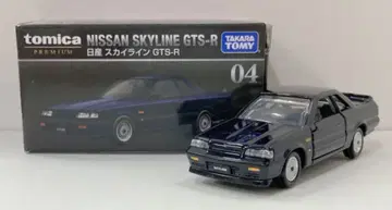 타카라토미 토미카 프리미엄 닛산 스카이라인 GTS-R 04