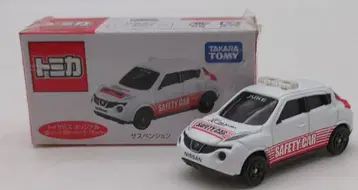 타카라토미 토미카/토이저러스 오리지널 닛산 주크/츠쿠바 서킷 세이프티 카