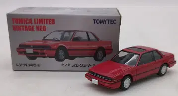 토미텍 TOMICA LIMITED VINTAGE NEO 혼다 프렐류드 2.0Si (85년식)(레드) LV-N146c