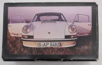 Premium ClassiXXs 1/87 BUB 포르쉐 911 카레라 RS 2.7 그린 08603