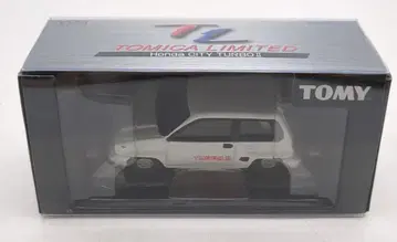 토미 TOMICA LIMITED 혼다 시티 터보 II 0074