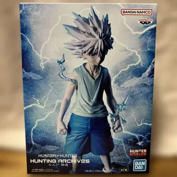 [ 새상품 미개봉 ] HUNTER x HUNTER 키루아 신속 피규어