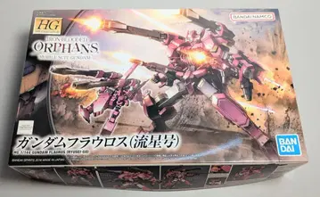 BANDAI SPIRITS HG 1/144 반다이남코판 건담 플라우로스 (유성호) 영문 타이틀판