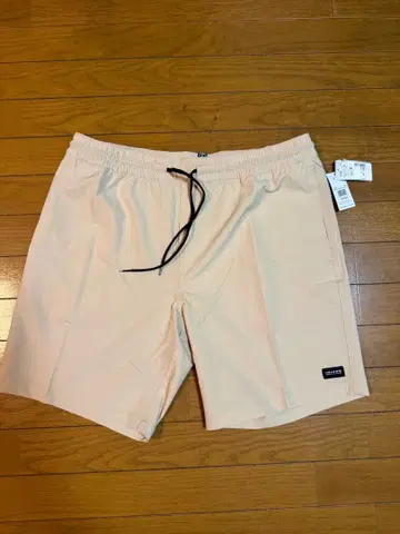 새상품 VOLCOM 숏팬츠 베이지