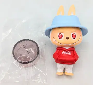 POPMART x HOW2WORK 더 몬스터즈 코카콜라 코카콜라 바캉스 핏