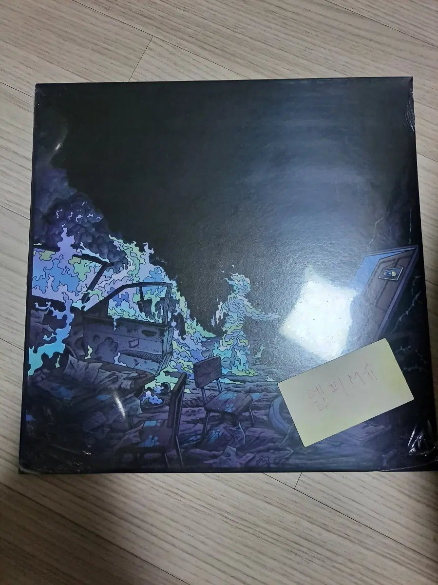 쿤디판다 가로사옥 LP 판매