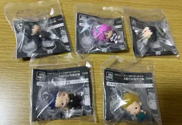 HUNTER x HUNTER 메지루시 액세서리 환영여단 vol.2 컴프