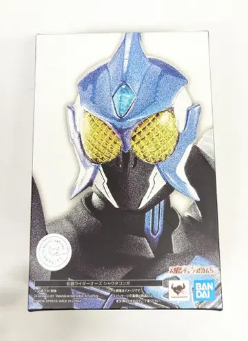 BANDAI SPIRITS S.H.Figuarts/진골조제법 가면라이더 오즈 가면라이더 오즈 샤우타 콤보