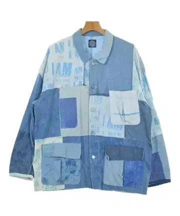 PORTER CLASSIC 커버올 남성용