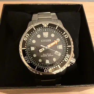 새상품급 CITIZEN 프로마스터 다이버즈 T168-S100623