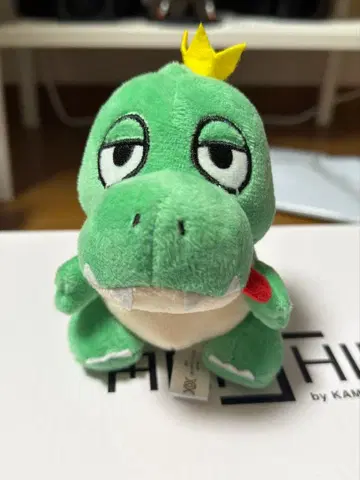파르부스군 봉제 인형 체인