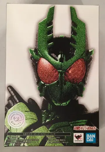 BANDAI SPIRITS S.H.Figuarts/진골조제법 가면라이더 오즈 가면라이더 오즈 가타키리바 콤보